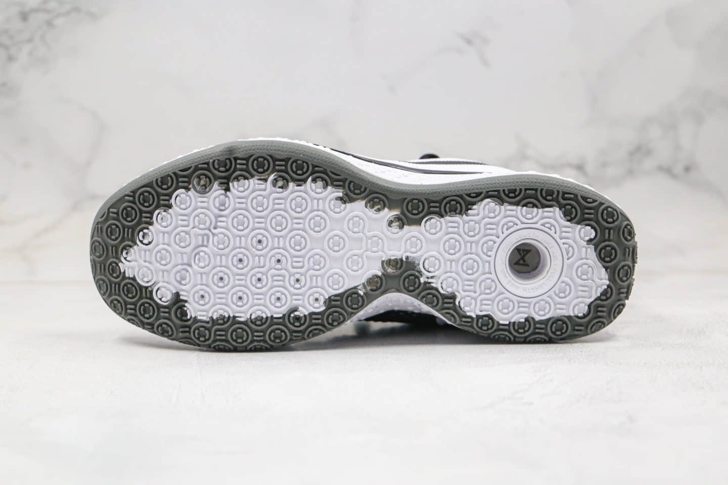 Giày Nike PG 4 EP 'Oreo' CD5082-100 - Ảnh 8