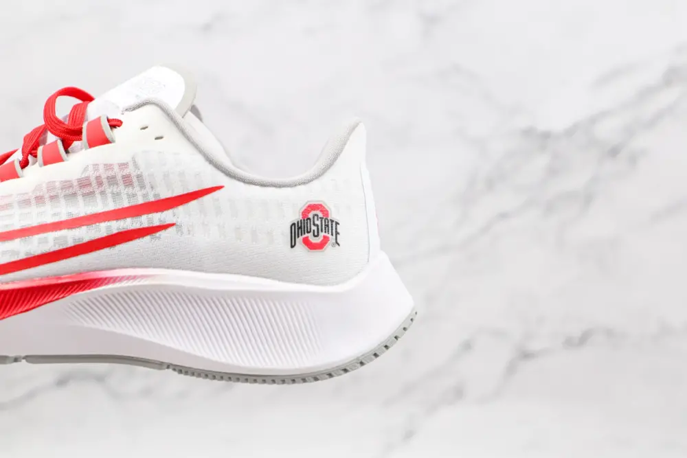 Giày Nike Air Zoom Pegasus 37 'Ohio State' CZ5385-100 - Ảnh 4