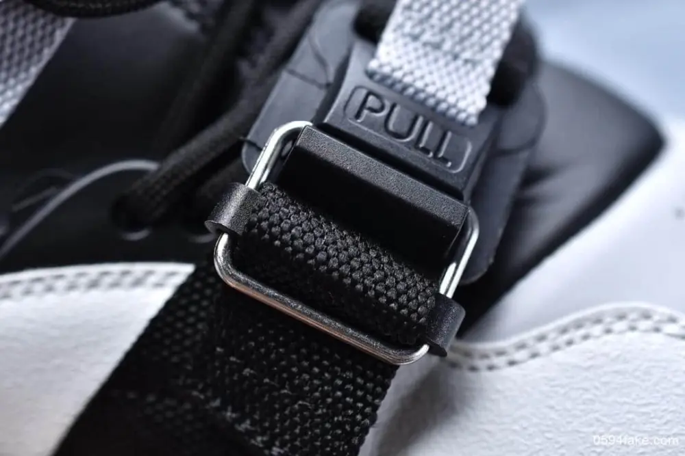 Giày Nike Air Force 270 Utility 'Black Sail' AQ0572-003 - Ảnh 4