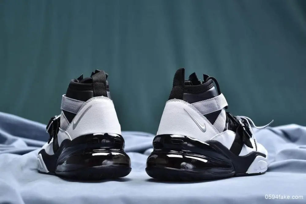 Giày Nike Air Force 270 Utility 'Black Sail' AQ0572-003 - Ảnh 3