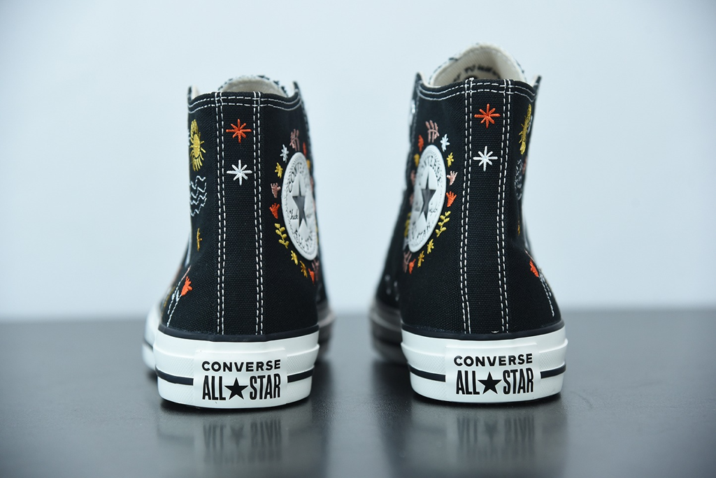 Giày Converse Chuck Taylor All Star High 'It's Okay To Wander' 571081C - Ảnh 5
