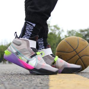 Alternative view of Giày Nike Kobe AD NXT 360 FastFit 'Multi-Color' CD0458-002