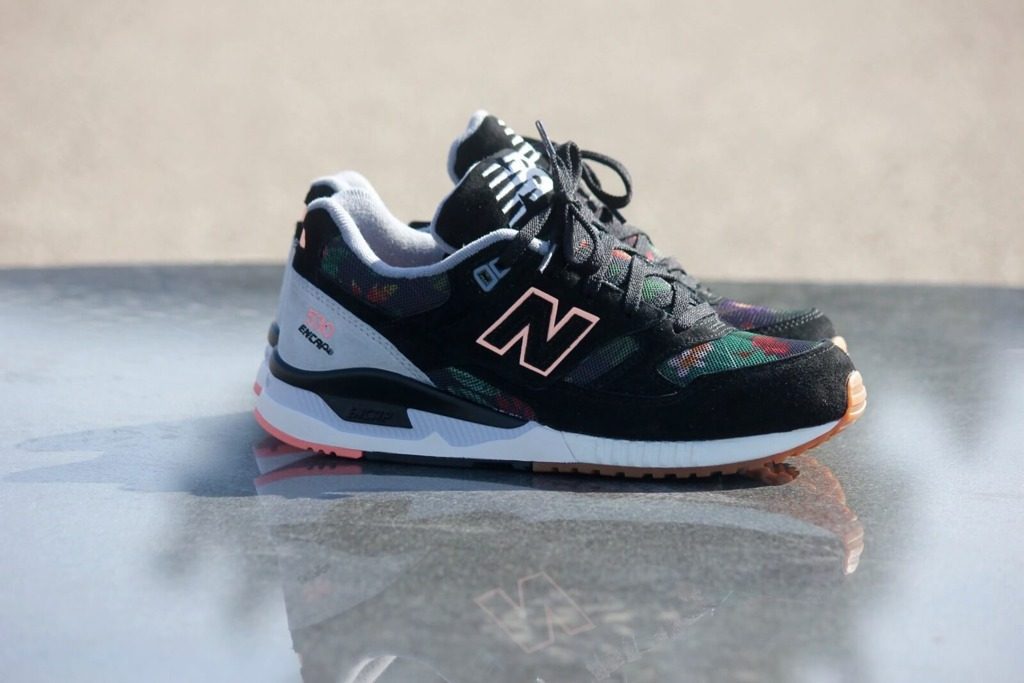 Giày New Balance Wmns 530 'Floral' W530MOW - Ảnh 6