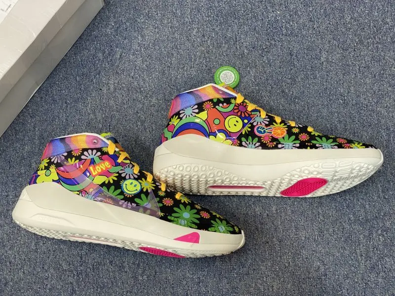 Giày Nike KD 13 'Easy Money Sniper' DA1340-100 - Ảnh 4