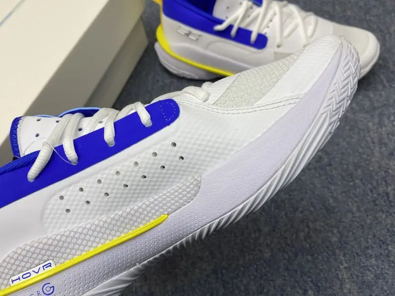 Giày Under Armor Curry 7 'Dub Nation' 3023300-106 - Ảnh 9