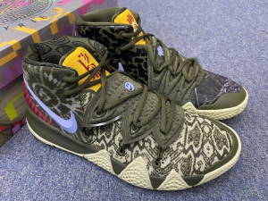 Alternative view of Giày Nike Kybrid S2 'What The Camo' CQ9323-300