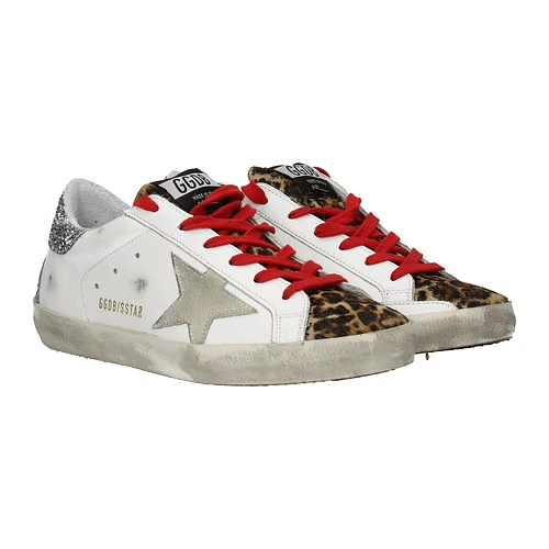 Giày Golden Goose Superstar Classic GWF00102-F000224-80244 - Ảnh 3