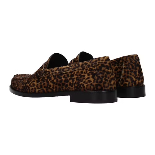 Giày Saint Laurent Le Loafer 'Natural' 6506152PM002094 - Ảnh 3