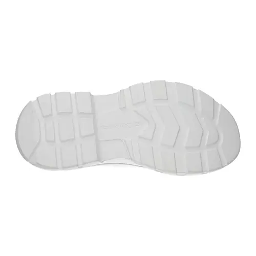 Giày Alexander McQueen Wmns Tread Slick Low 'White' 633902-WHZ62-9071 - Ảnh 4