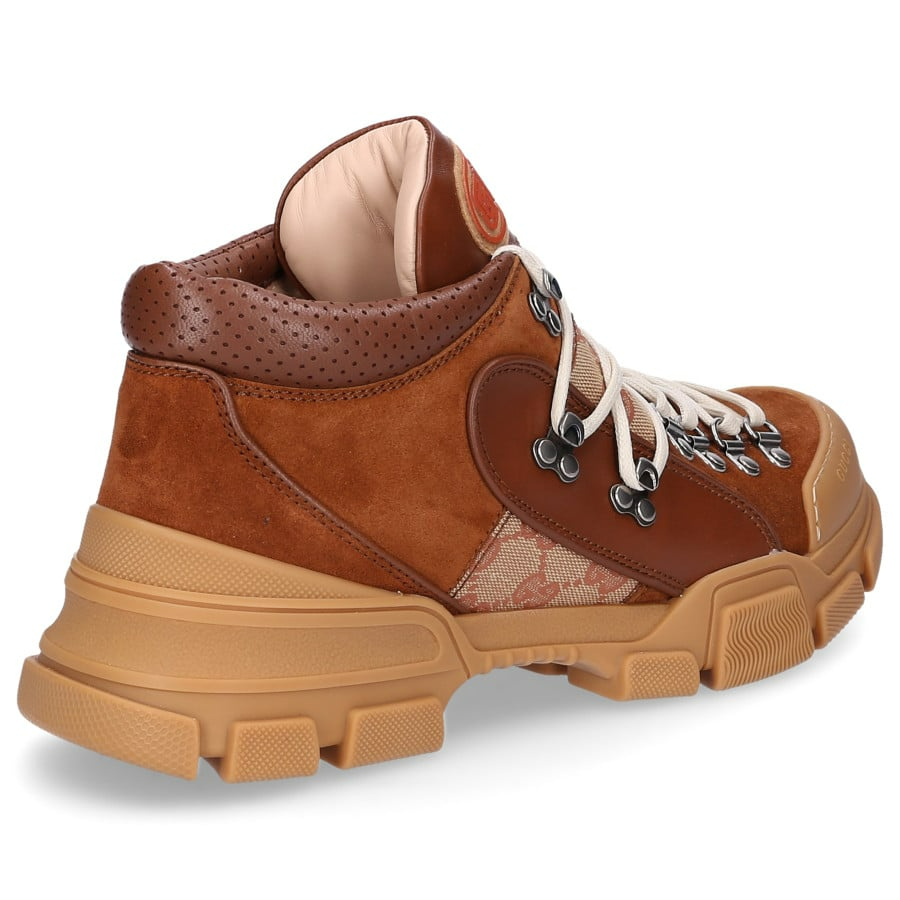 Giày Gucci Flashtrek 'Brick Red' 521680-0P310-2590 - Ảnh 4