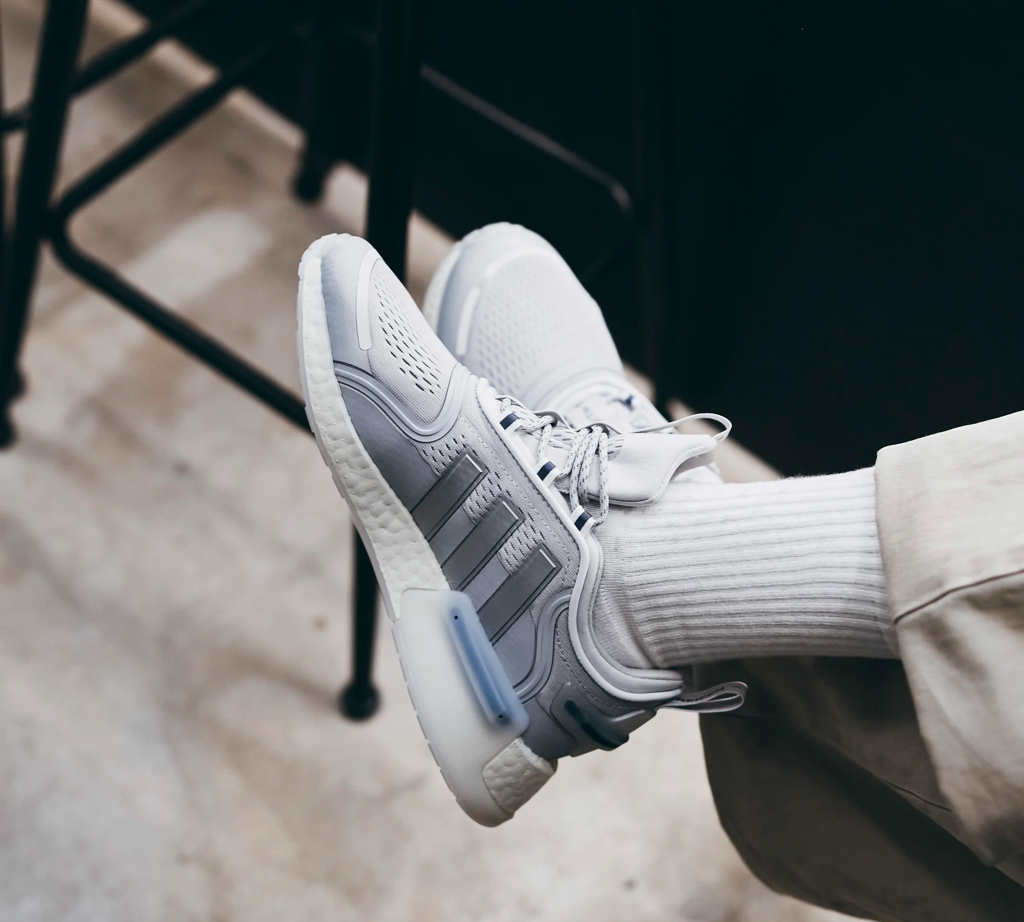 Giày Adidas NMD V3 'Grey' HQ4446 - Ảnh 5