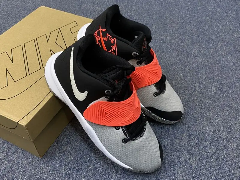 Giày Nike Kyrie Flytrap III 'Light Smoke Grey' CZ6567-001 - Ảnh 3