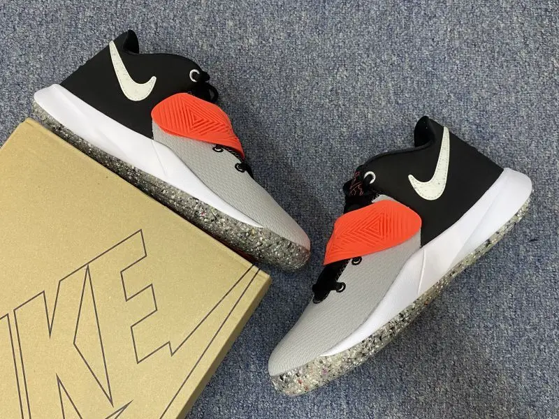 Giày Nike Kyrie Flytrap III 'Light Smoke Grey' CZ6567-001 - Ảnh 5