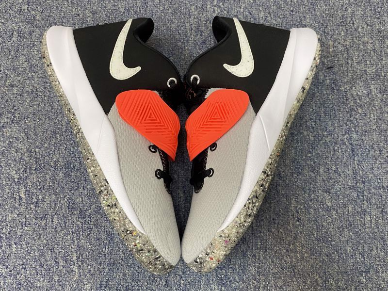 Giày Nike Kyrie Flytrap III 'Light Smoke Grey' CZ6567-001 - Ảnh 6