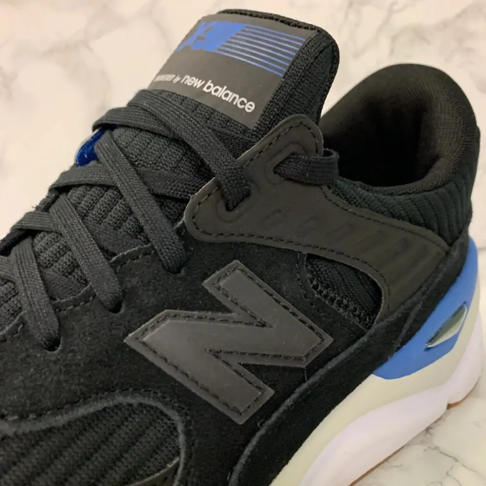 Giày New Balance X90 'Para Hombre' MSX90RBK - Ảnh 3