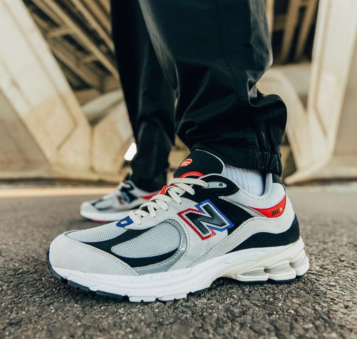 Giày New Balance 2002R 'Lovers Only' M2002RDV - Ảnh 2