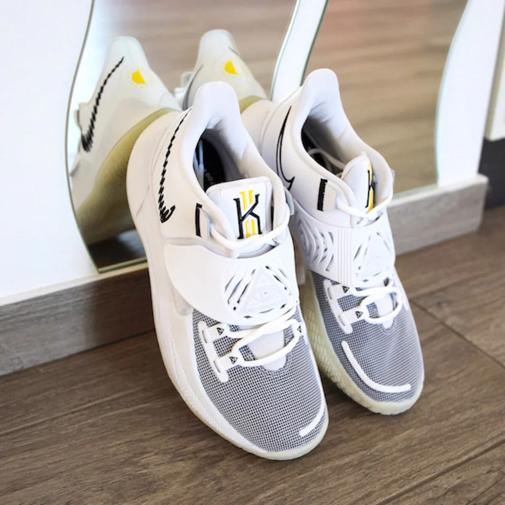 Giày Nike Kyrie Low 3 'Eclipse' CJ1286-100 - Ảnh 5