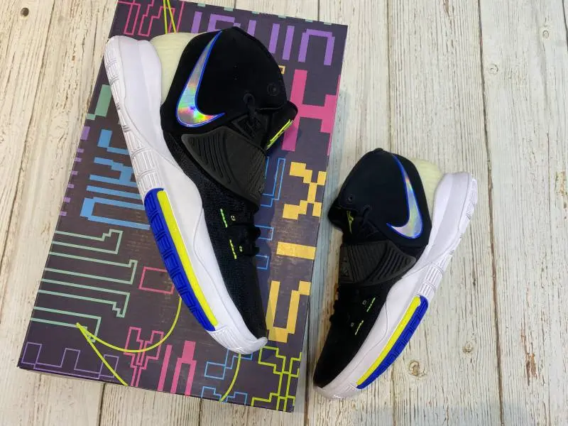Alternative view of Giày Nike Kyrie 6 EP 'Shutter Shades' BQ4631-004