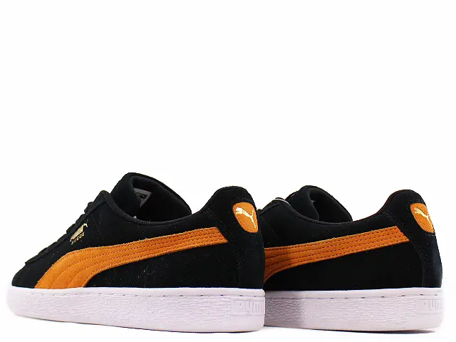 Giày Puma Suede Classic 'Black-Orange' 365347-56 - Ảnh 9