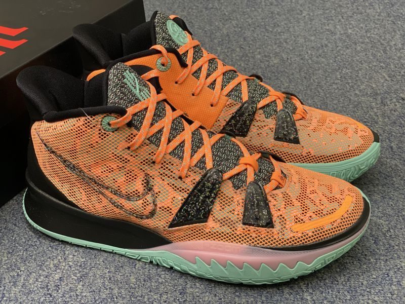 Giày Nike Kyrie 7 EP 'Play for the Future' DD1446-800 - Ảnh 7