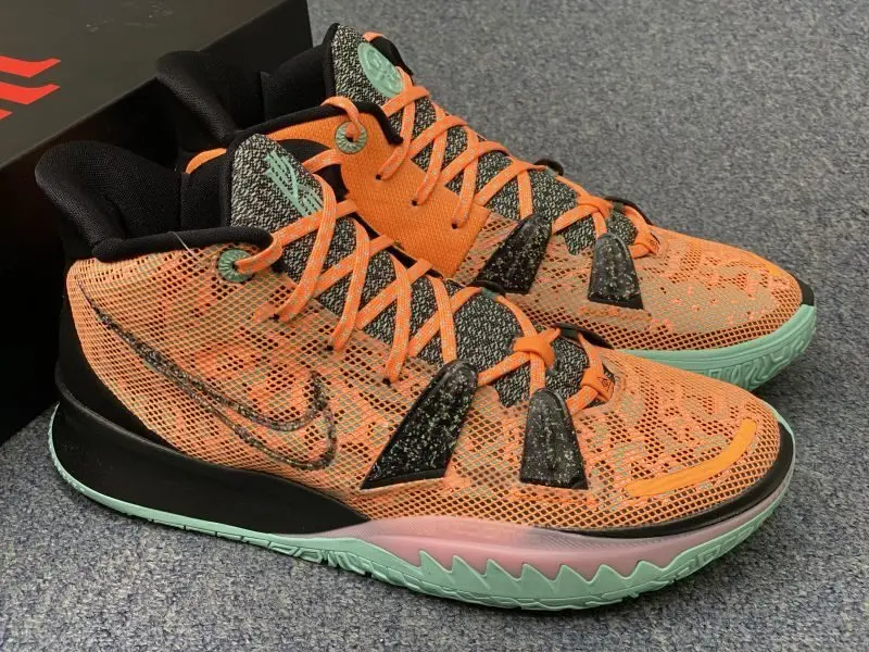 Giày Nike Kyrie 7 EP 'Play for the Future' DD1446-800 - Ảnh 7