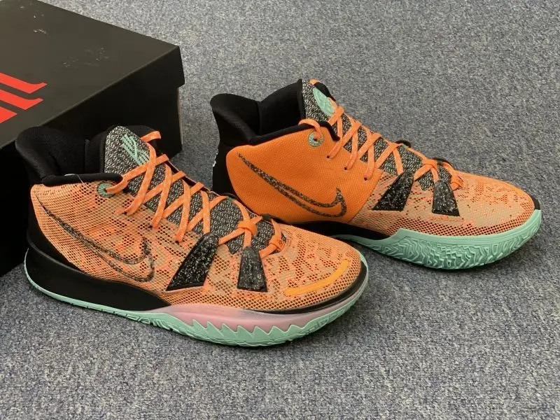 Giày Nike Kyrie 7 EP 'Play for the Future' DD1446-800 - Ảnh 6