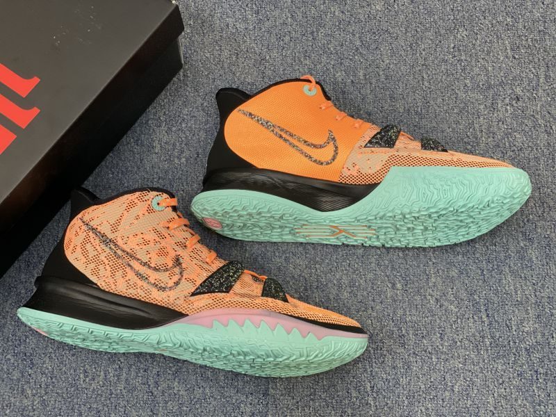 Giày Nike Kyrie 7 EP 'Play for the Future' DD1446-800 - Ảnh 5