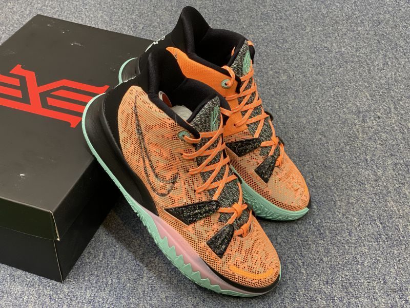 Giày Nike Kyrie 7 EP 'Play for the Future' DD1446-800 - Ảnh 2