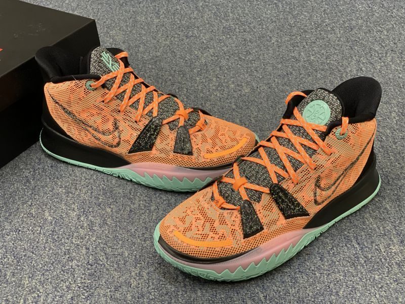 Giày Nike Kyrie 7 EP 'Play for the Future' DD1446-800 - Ảnh 4