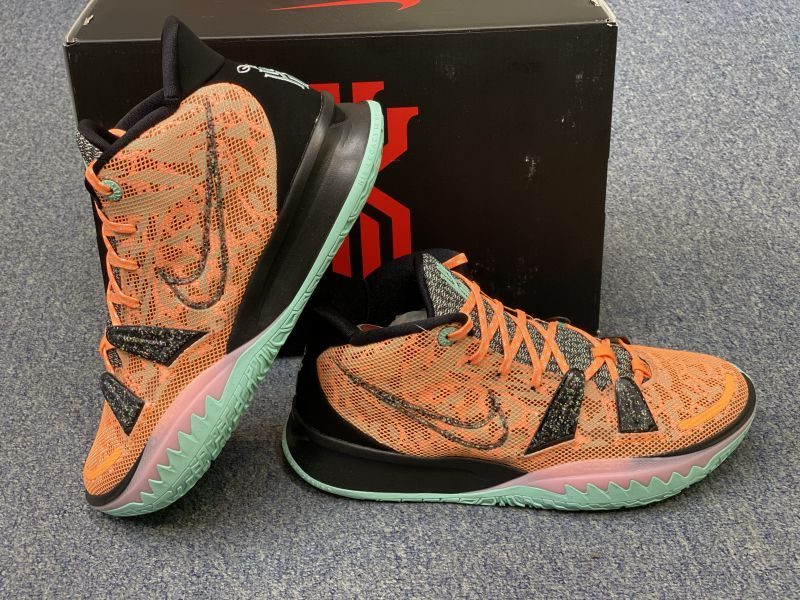 Giày Nike Kyrie 7 EP 'Play for the Future' DD1446-800 - Ảnh 3