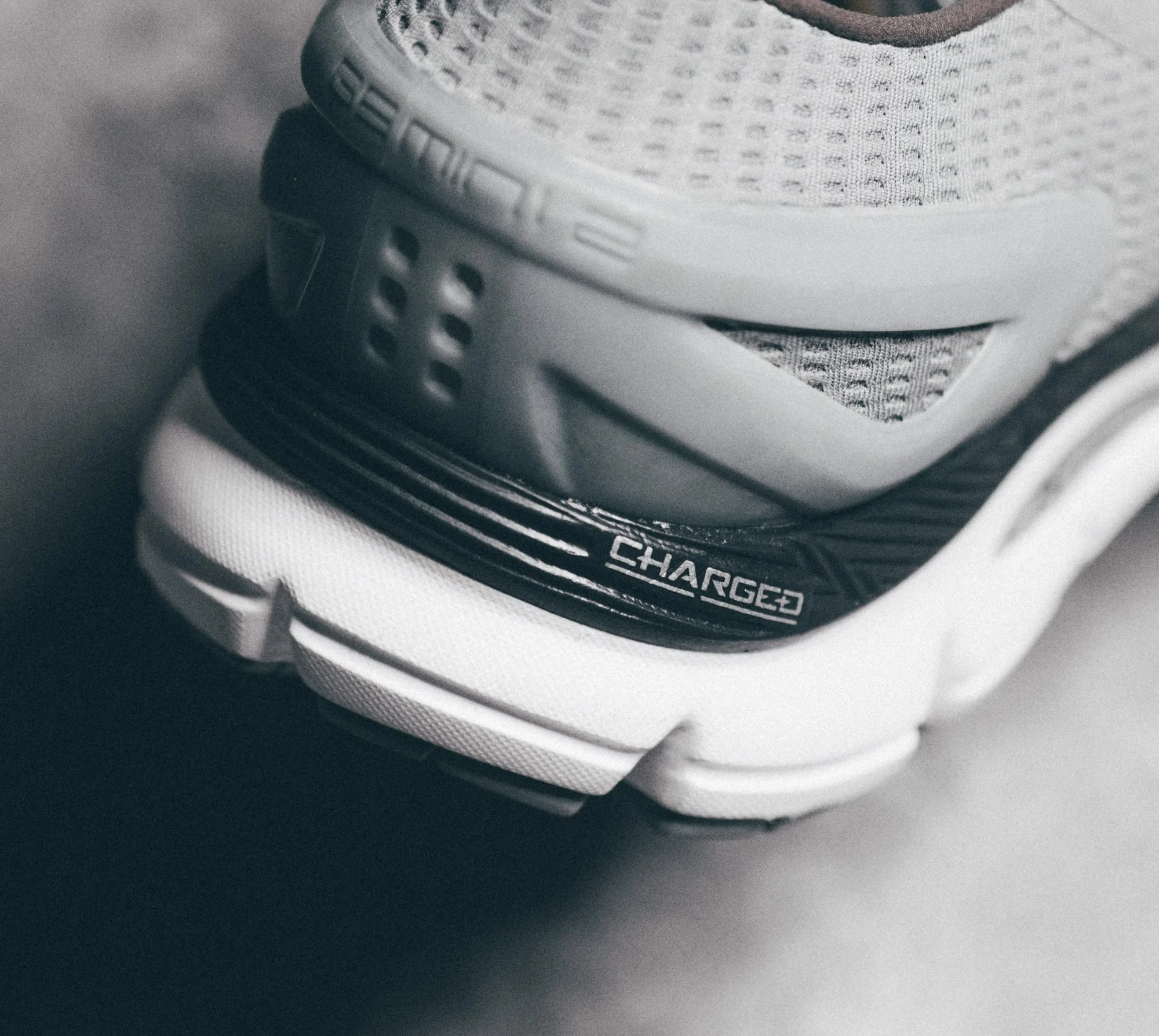 Giày Under Armour SpeedForm Gemini 2 'Gray' 1266212-037 - Ảnh 4