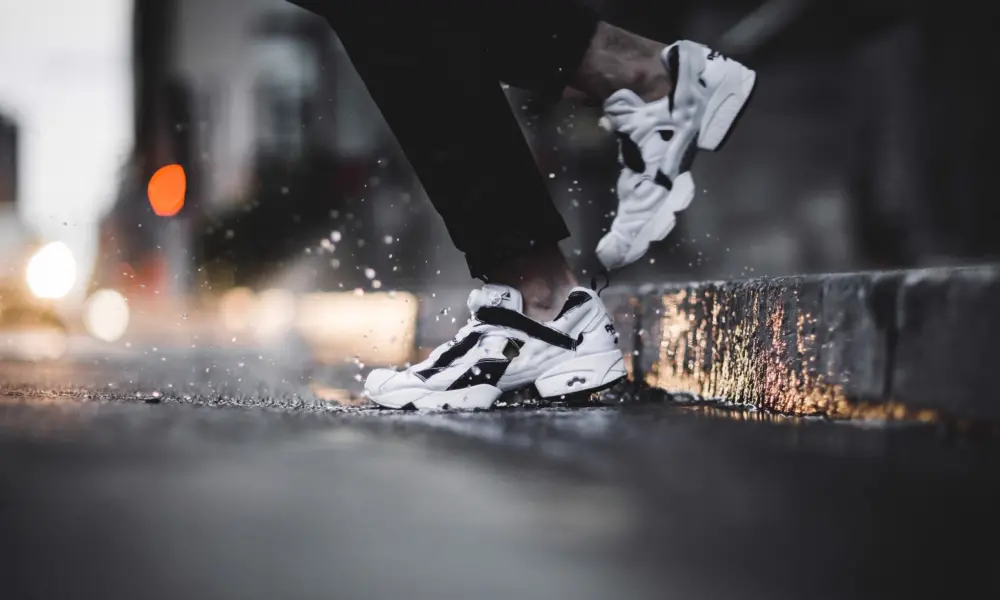 Giày Reebok Instapump Fury 'Overbranded' AR1413 - Ảnh 5
