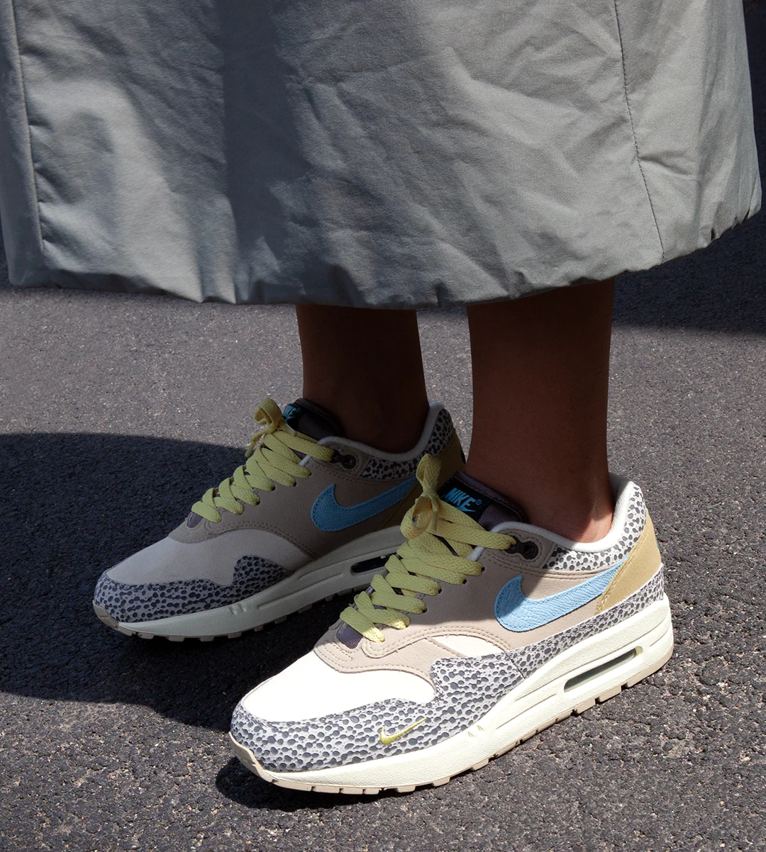 Giày Nike Air Max 1 'Safari Cobblestone' DV3027-001 - Ảnh 5