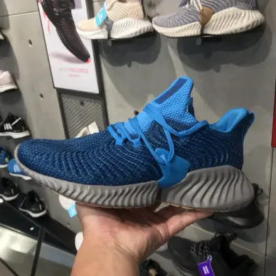Giày Adidas Alphabounce Instinct 'Blue' BD7112 - Ảnh 10