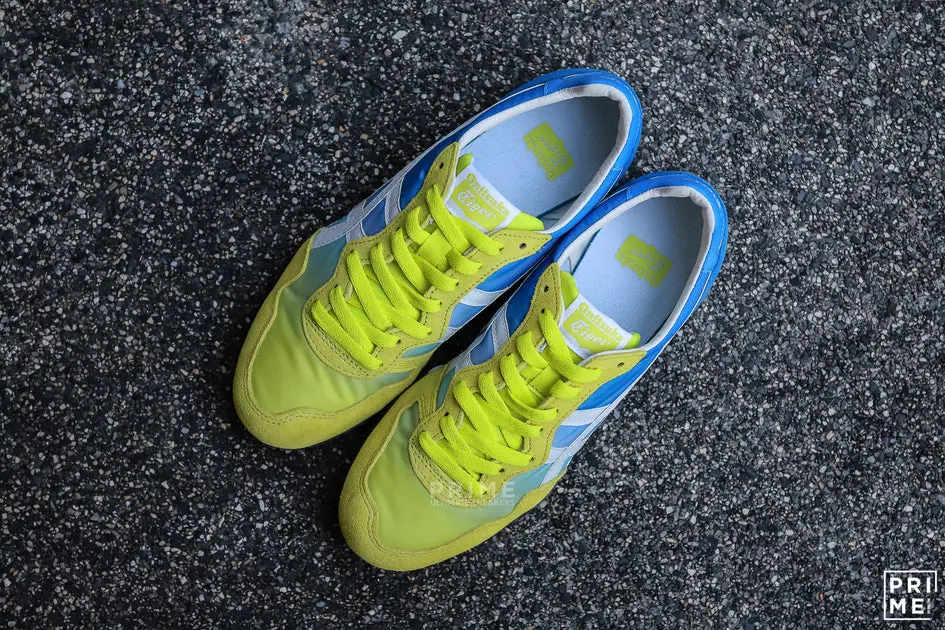 Giày Onitsuka Tiger Serrano 'Blue Yellow' 1183A724-750 - Ảnh 3