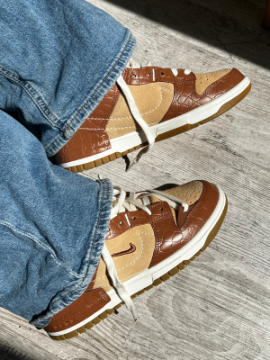 Alternative view of Giày Nike Dunk Low Disrupt 2 SE 'Mineral Clay' DV1026-215