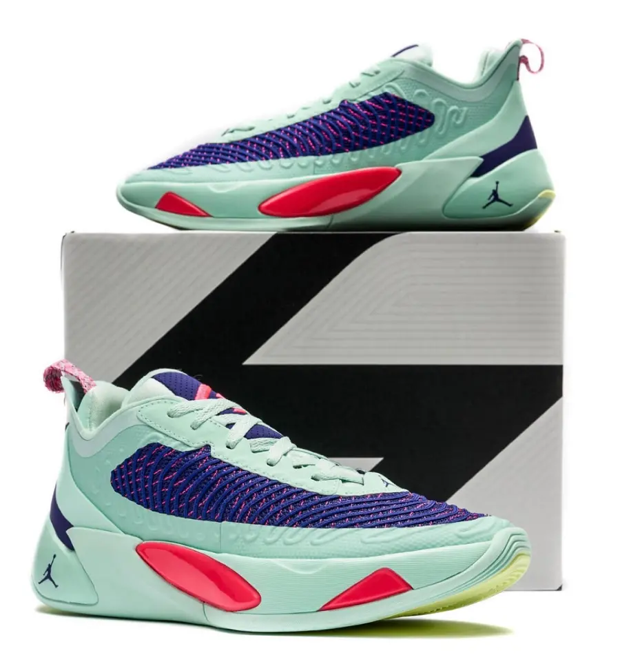 Giày Nike Jordan Luka 1 Mint Foam 'Green' DN1771-305 - Ảnh 4