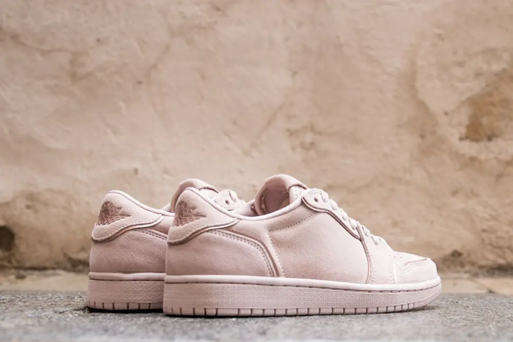 Giày Nike Air Jordan 1 Retro Low NS 'Particle Beige' AO1935-204 - Ảnh 6