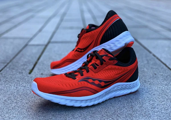 Giày Saucony Kinvara 11 'Red' S20551-30 - Ảnh 5