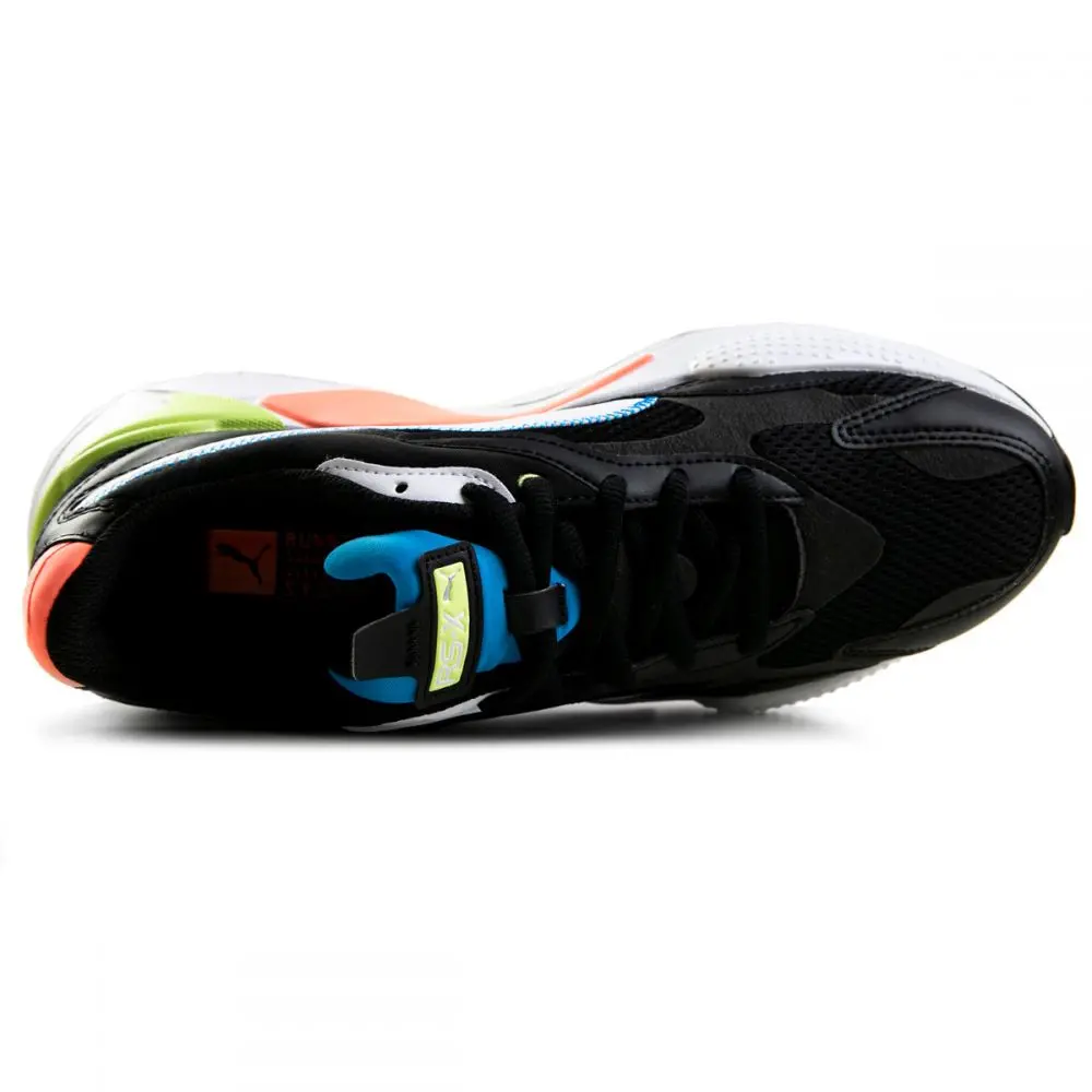 Giày Puma RS-X3 Millenium 'Black' 373236-01 - Ảnh 3