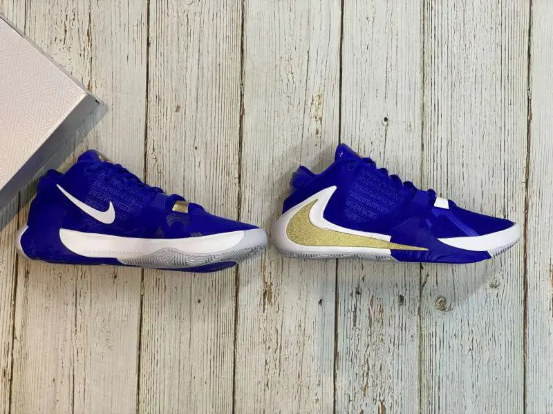 Giày Nike Zoom Freak 1 'Greece' BQ5422-400 - Ảnh 5