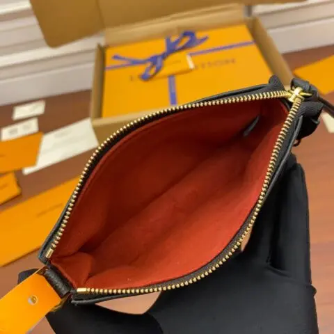 Túi Louis Vuitton Mini Pochette Accessoires 'Bicolor' M80732 - Ảnh 5