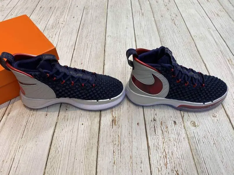 Giày Nike AlphaDunk 'Dunk of Death' BQ5401-003 - Ảnh 7