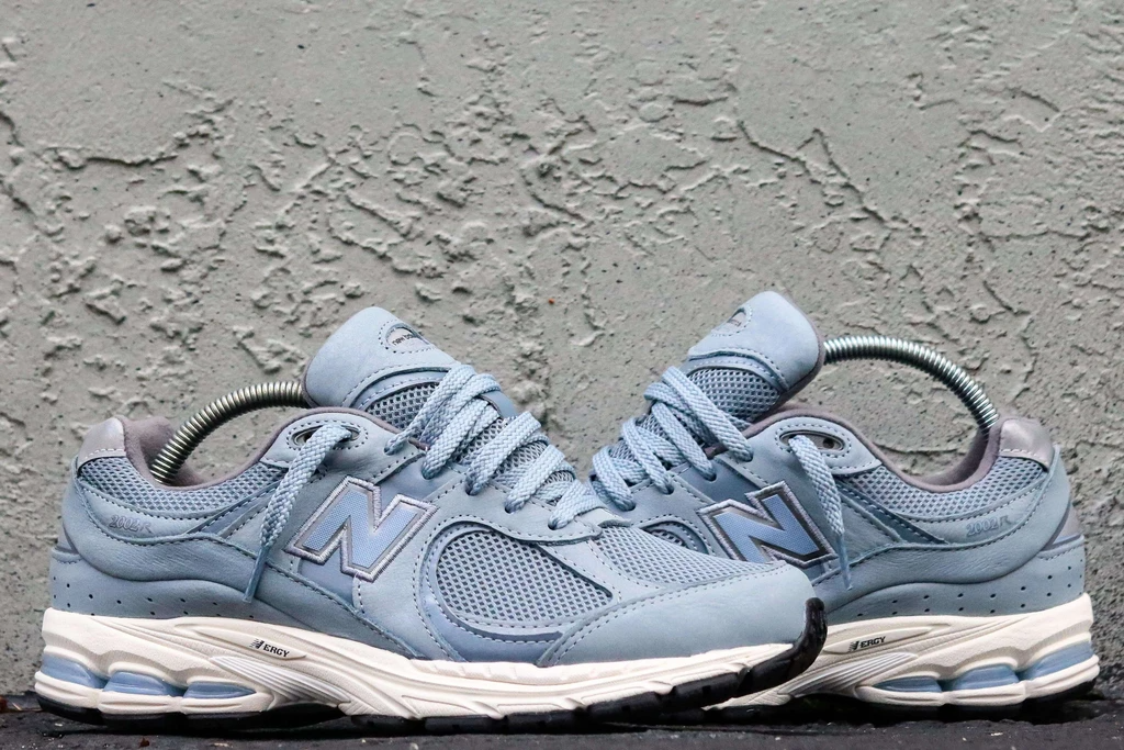 Giày New Balance 2002R 'Light Blue' ML2002RR - Ảnh 6