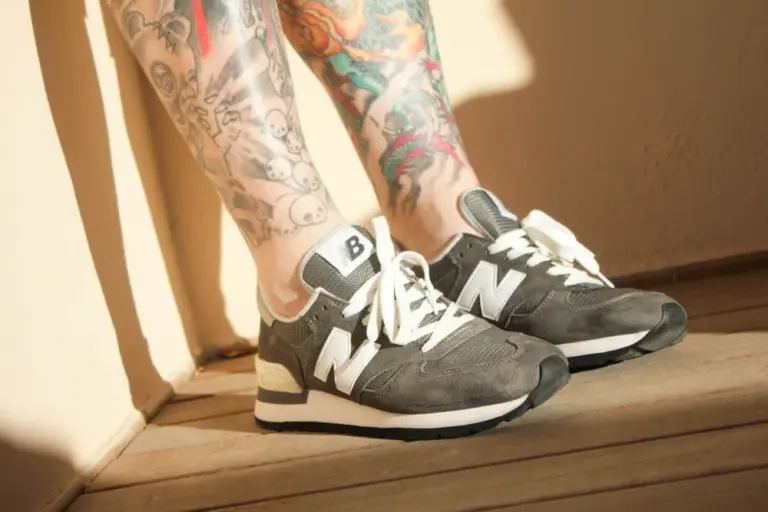 Giày New Balance 990 Made In USA ’30th Anniversary’ M990GRY - Ảnh 5