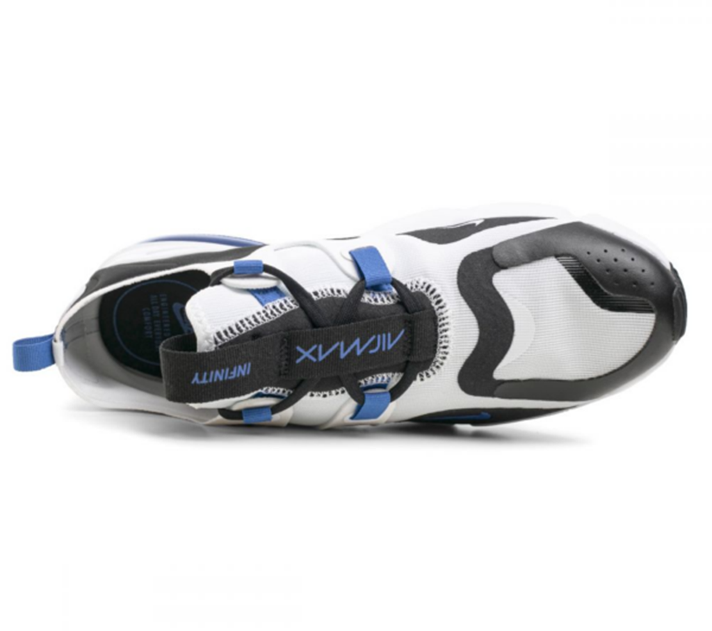 Giày Nike Air Max Infinity 'Black Game Royal' BQ3999-008 - Ảnh 3