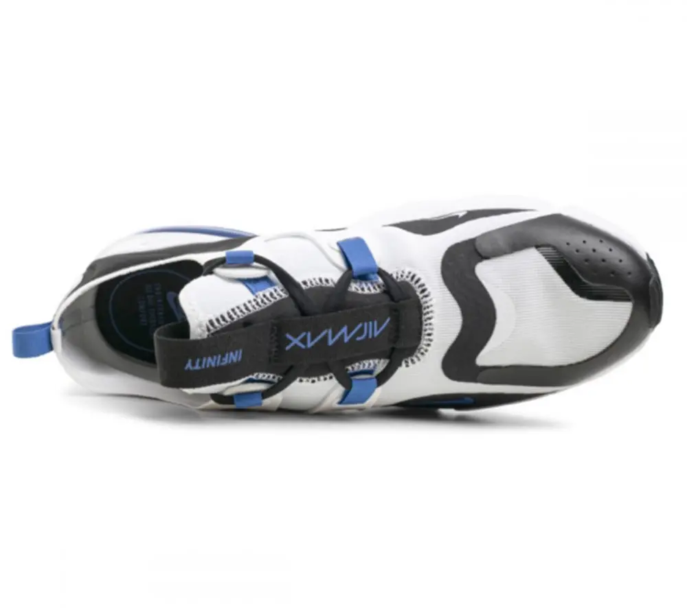 Giày Nike Air Max Infinity 'Black Game Royal' BQ3999-008 - Ảnh 3
