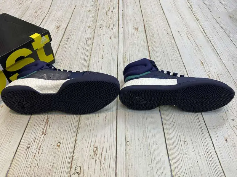 Giày Adidas Marquee Boost ‘Core Navy’ D96944 - Ảnh 5