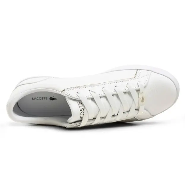 Giày Lacoste Women's Shoes Sneakers Lerond RZ0047W51C-21G - Ảnh 4