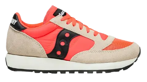 Giày Saucony Jazz Original Vintage W 'Pink Beige Black' S60368-127